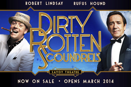 Dirty Rotten Scoundrels